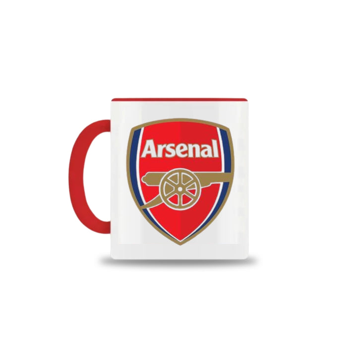 Arsenal Logo Mug