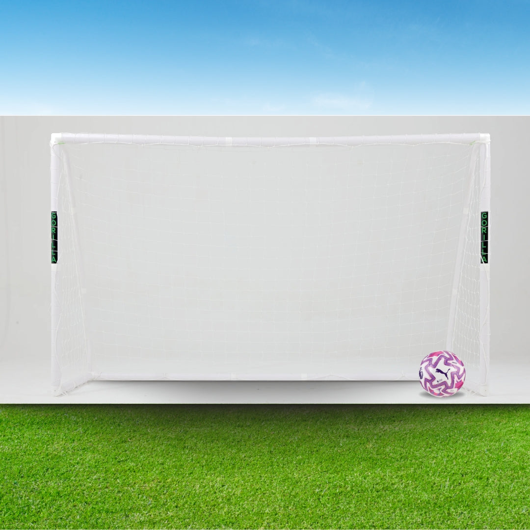 Adjustable 3-in-1 Football Goal – Built to Grow With the Game