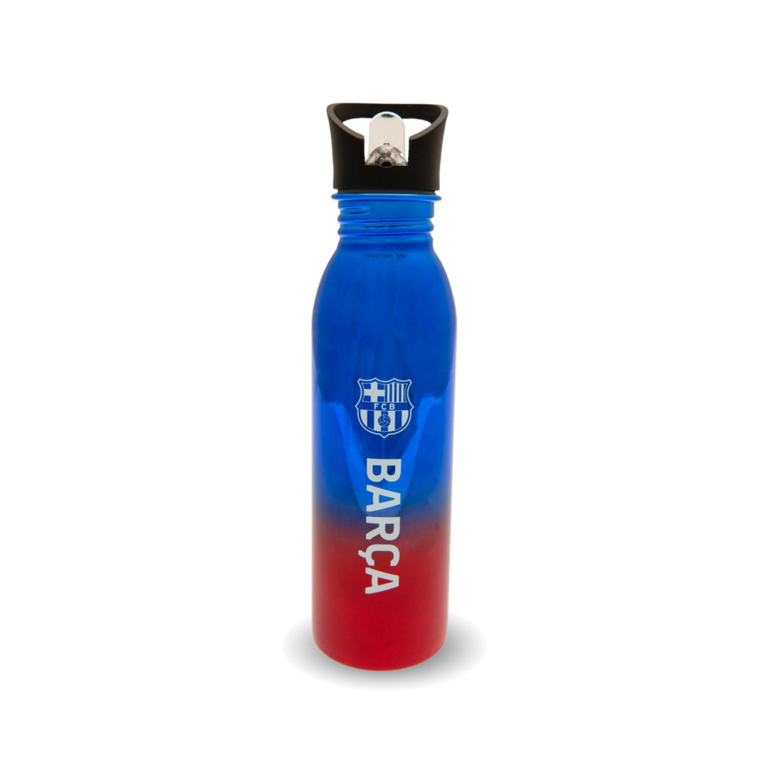 Barcelona UV Metallic Drinks Bottle