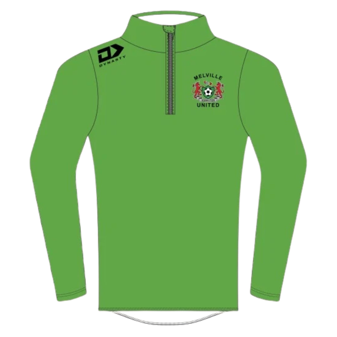 Melville Academy Boys 1/4 Zip