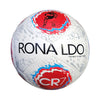Ronaldo CR7 Football - White