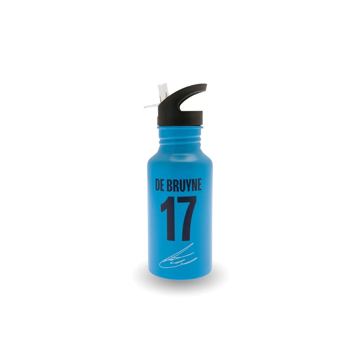 Manchester City Aluminium Drinks Bottle De Bruyne