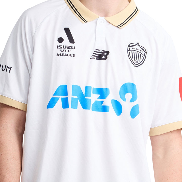 Auckland FC 25/26 Away Jersey Replica - Adult