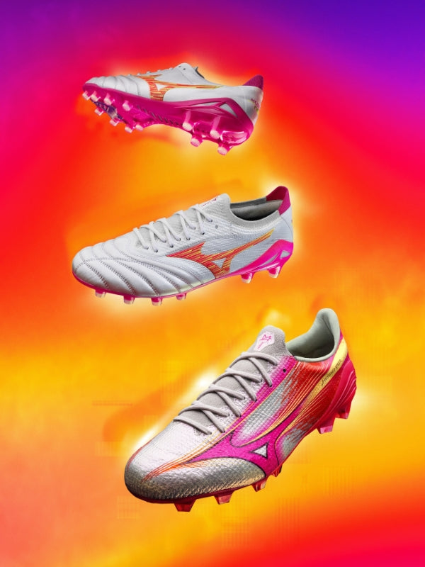 The Best Selection of Mizuno Football Boots in New Zealand