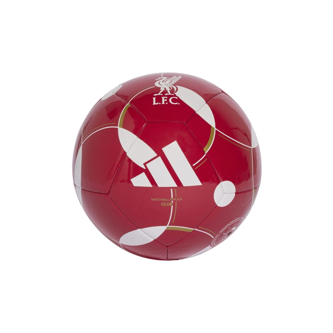 Liverpool FC Home Mini Ball 25/26