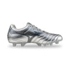 Mizuno Monarcida Neo III Select Firm Ground Junior - Silver