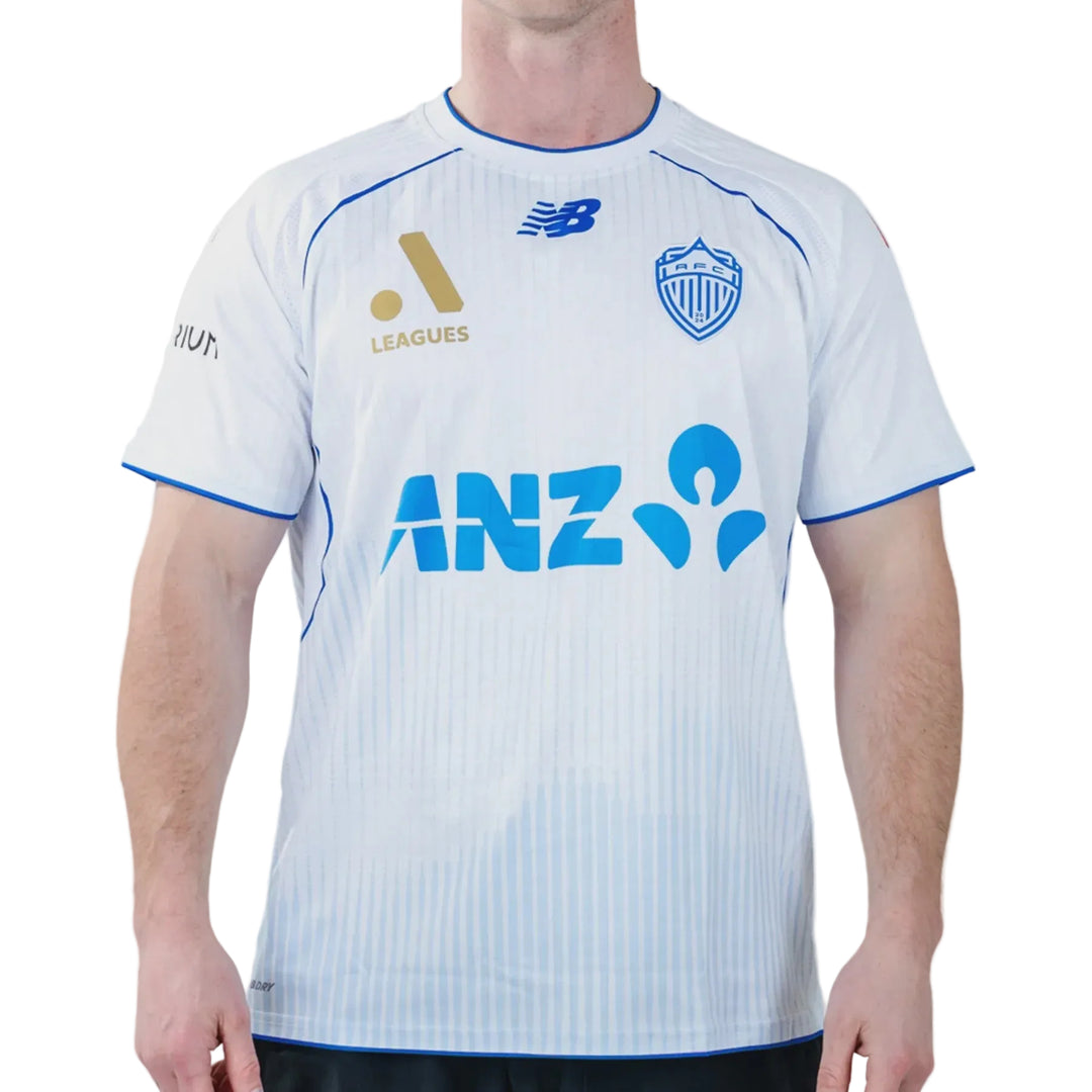 Auckland FC 26/27 Player Elite Away Jersey - Adult