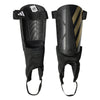 Tiro Match Shin Guards - Black / White / Gold