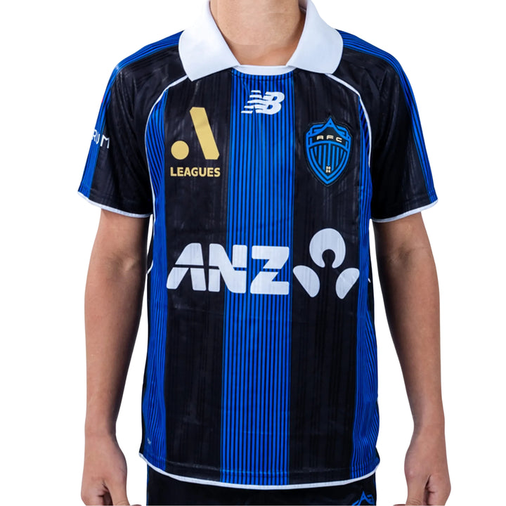 Auckland FC 26/27 Replica Home Jersey – Youth