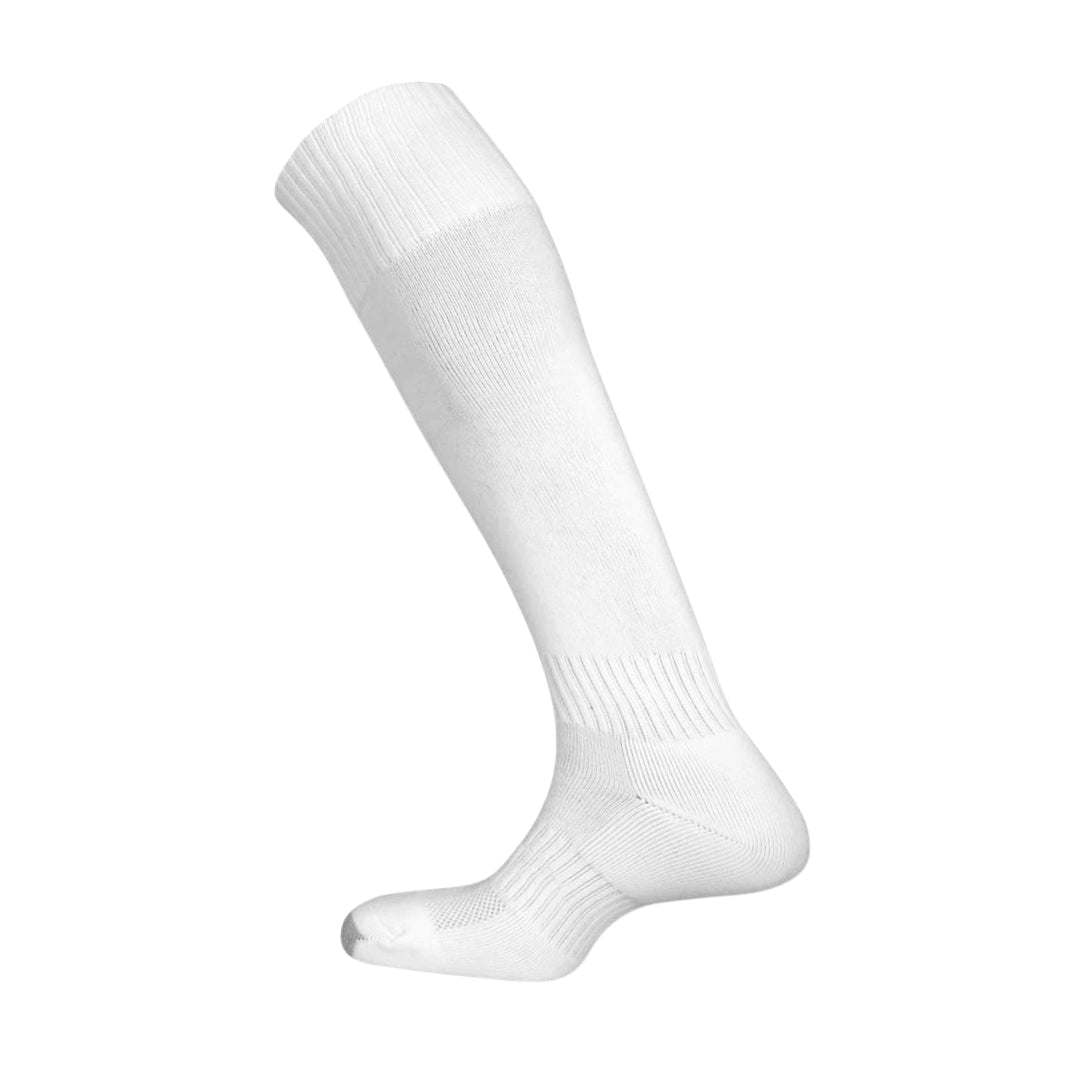 Mitre Mercury Socks - White