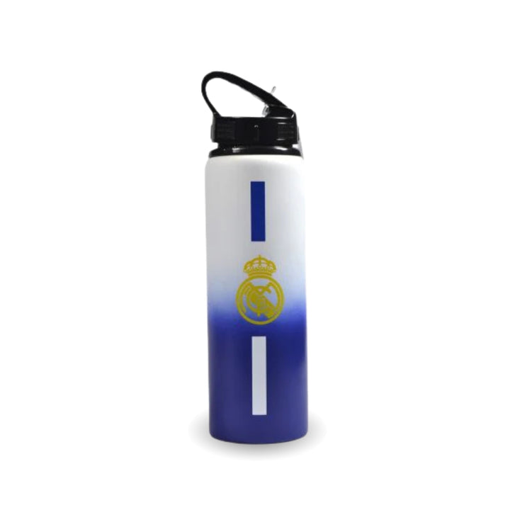 Real Madrid Fade Aluminium Water Bottle 750ml