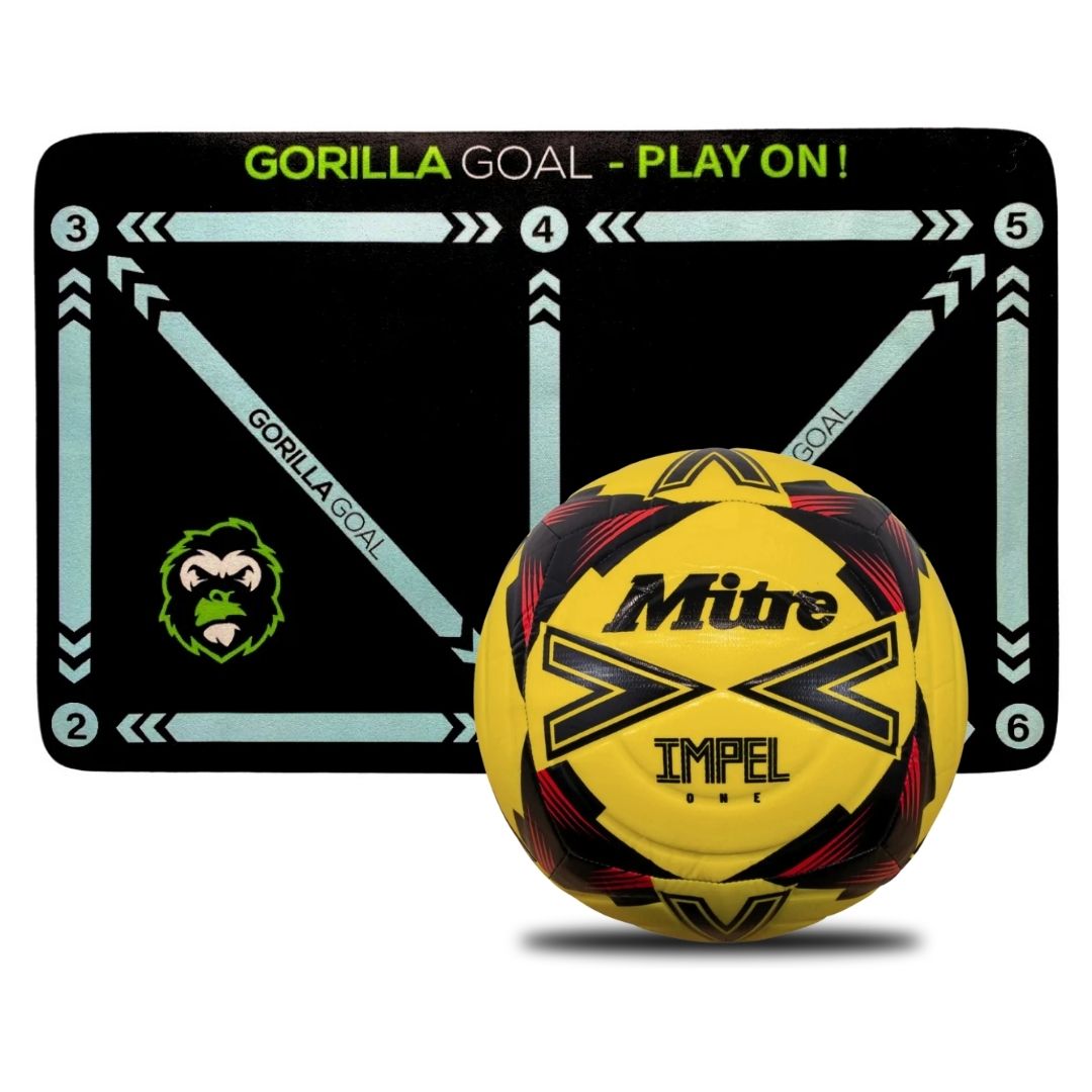 Training Mat / Ball Bundle Deal