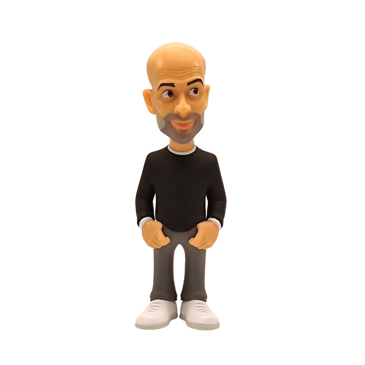 MINIX: Guardiola Manchester City