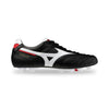 Mizuno Morelia ll Elite FG - Black / White / Chinese Red