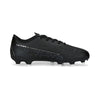 Puma Ultra Play FG/AG Jnr Boots - Black / White