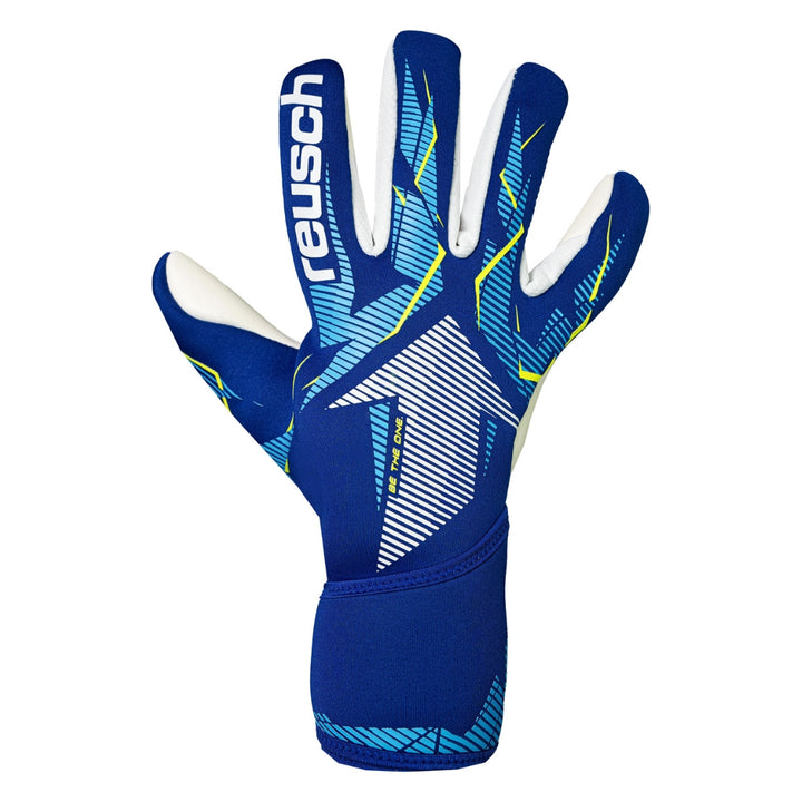 Reusch Fastgrip Advance - Sharp Blue / White