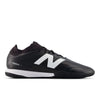 New Balance Tekela Team V5 2E-Width Indoor Football Shoes - Black/White