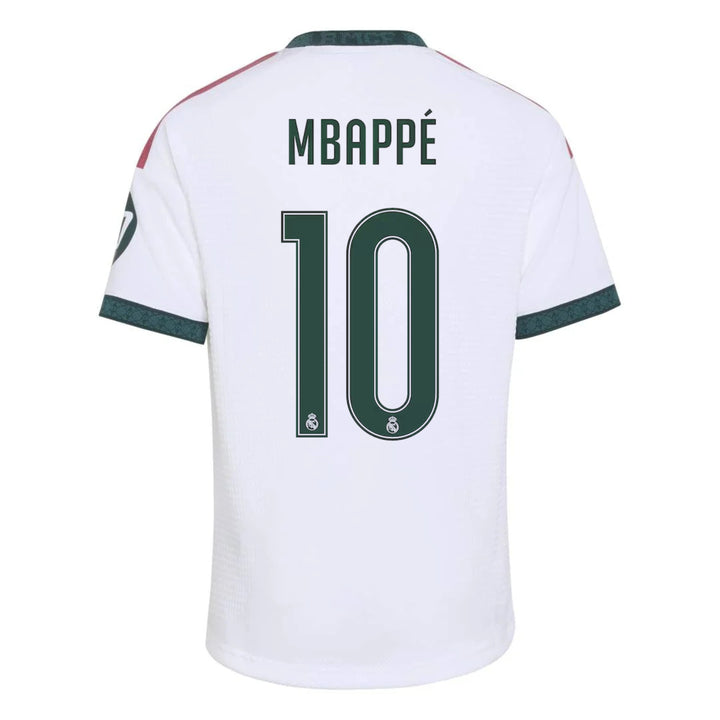 Real Madrid 26/27 Home Jersey Kids Mbappe 10