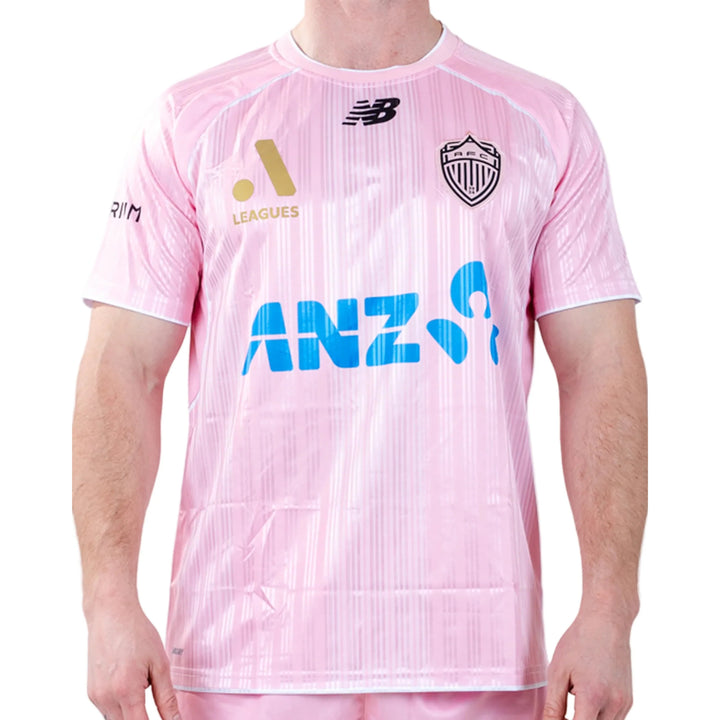 Auckland FC 26/27 Replica GK Home Jersey - Adult