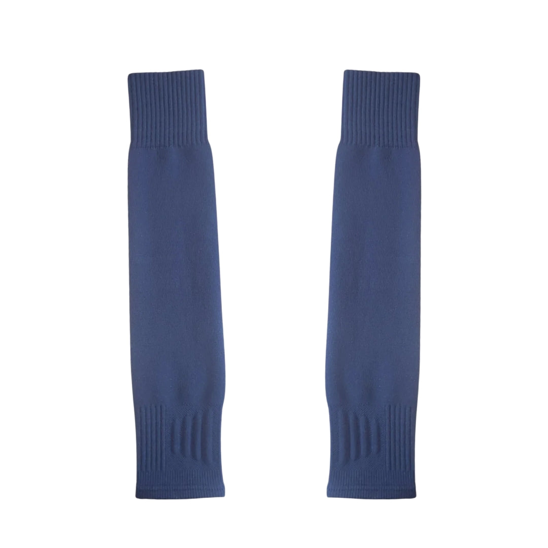 Footless Sock - Navy