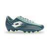 Lotto Solista 700 VII Junior FG Boots - Blue / White