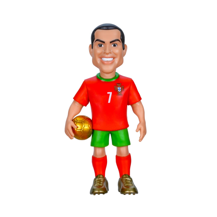 MINIX: Cristiano Ronaldo WC