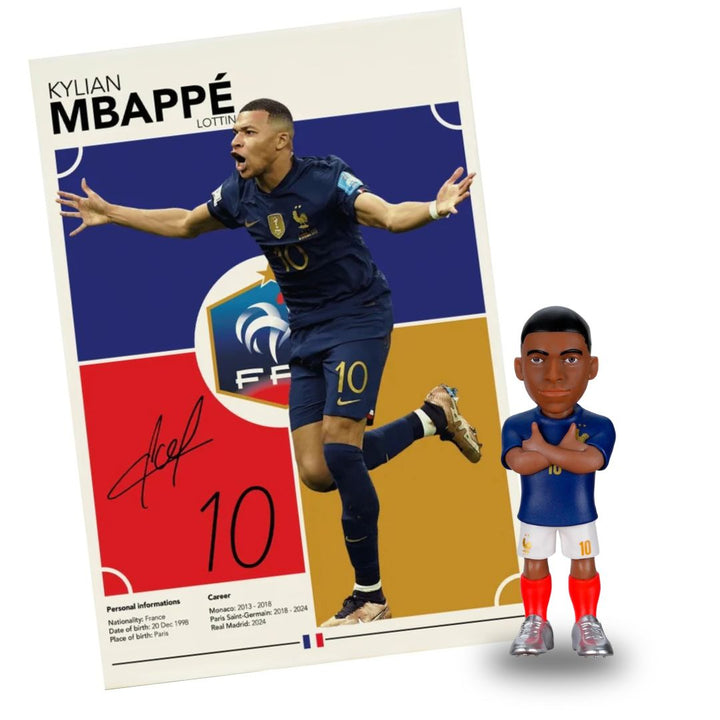 Mbappè France Bundle Deal
