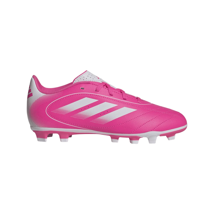 Adidas Goletto IX MxFG Boots Kids - Lucid Pink / White
