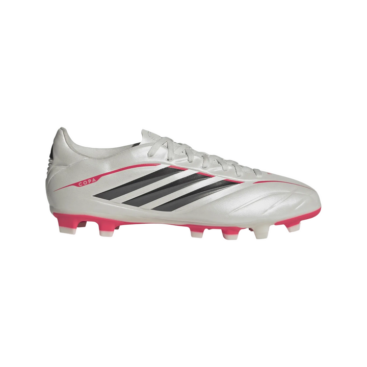 Copa Pure IV Club FG/MG Boots - Metallic / Black / Red