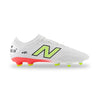 New Balance 442 Elite FG V2 Boots - White