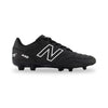 New Balance 442 V2 Academy Junior Football Boots - Black