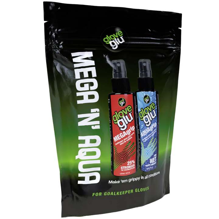 GloveGlu - Mega 'n' Aqua x2 120mL