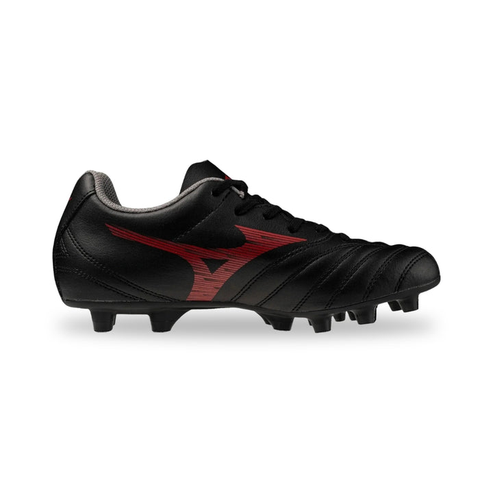 Monarcida Neo III Select Junior FG - Black / Red