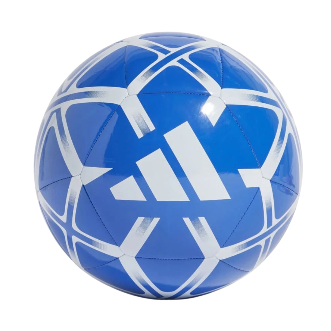 Adidas Starlancer Club Ball - Blue / White