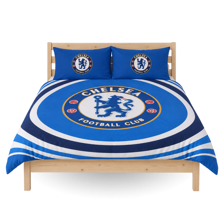 Chelsea FC Pulse Double Duvet Set