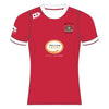 Melville Academy Girls Red Shirt