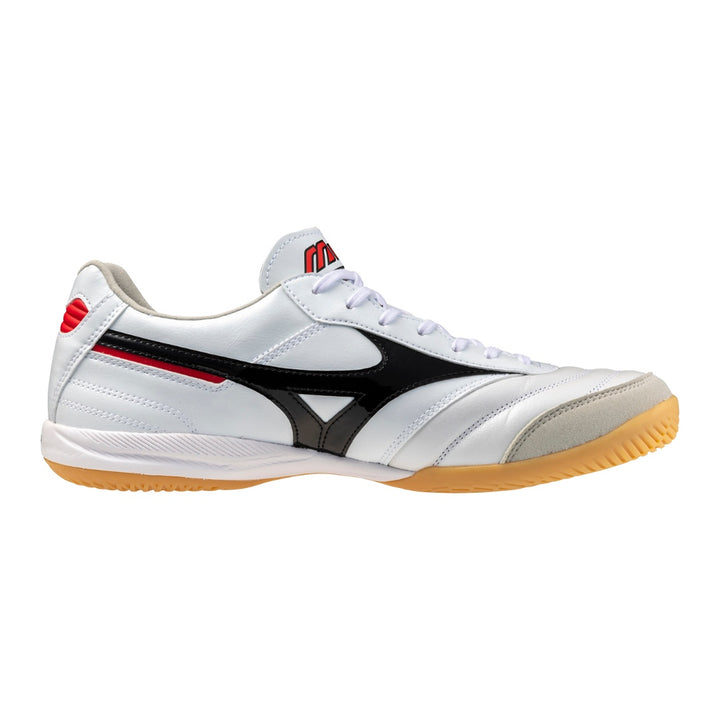 Mizuno Morelia Sala Elite IN Futsal - White/Black/Red
