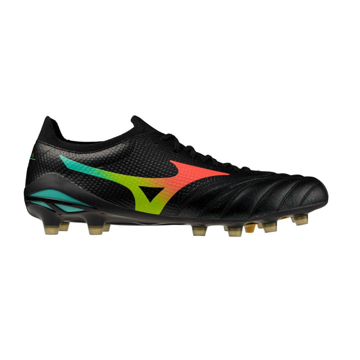 Mizuno Morelia Neo V ß Elite FG - Bright Black Pack