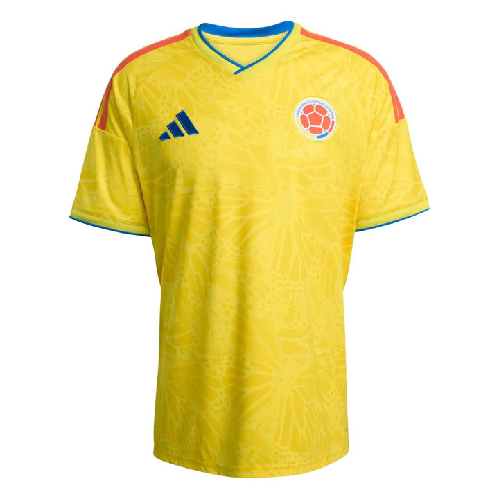 Colombia 26 Home Jersey
