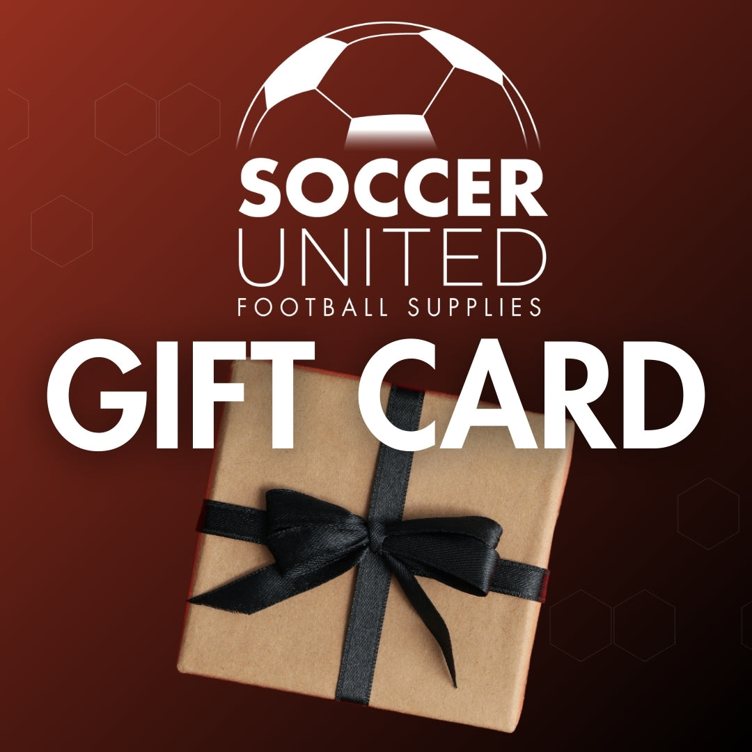 Soccer United Gift Card