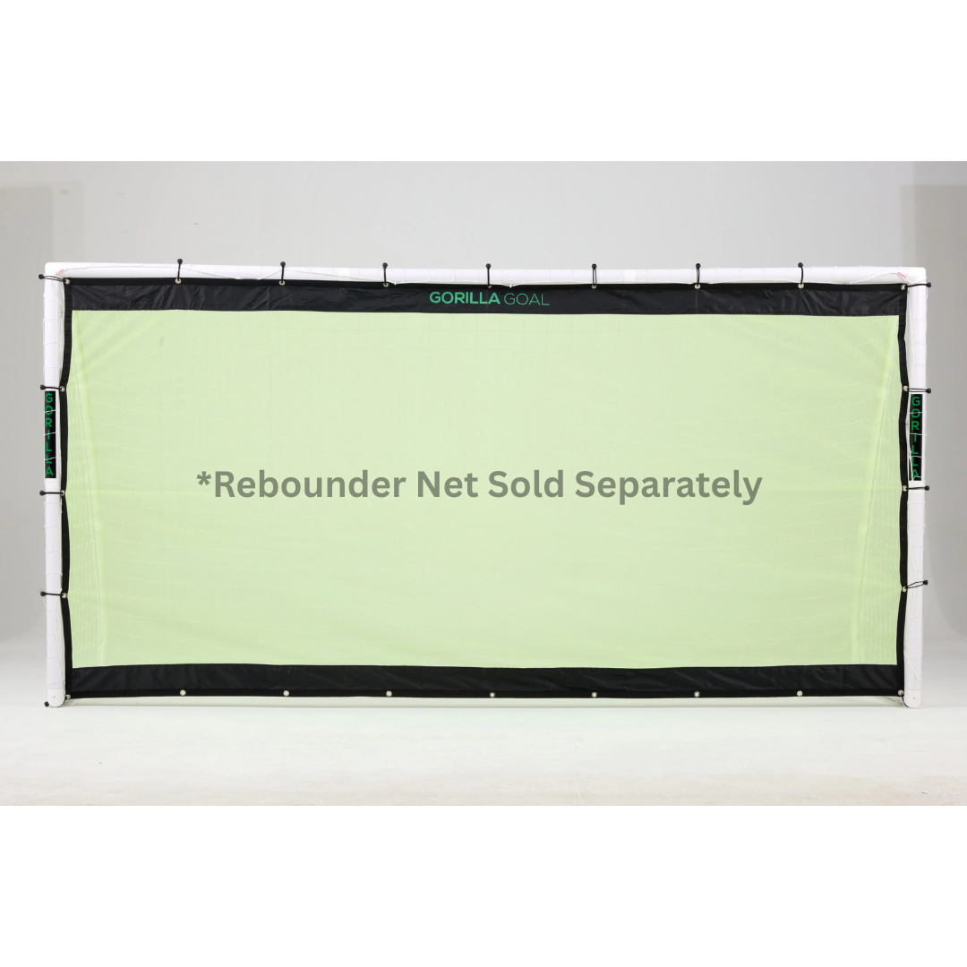 Adjustable 3-in-1 Football Goal – Built to Grow With the Game