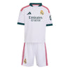 Real Madrid 26/27 Home Kids Set