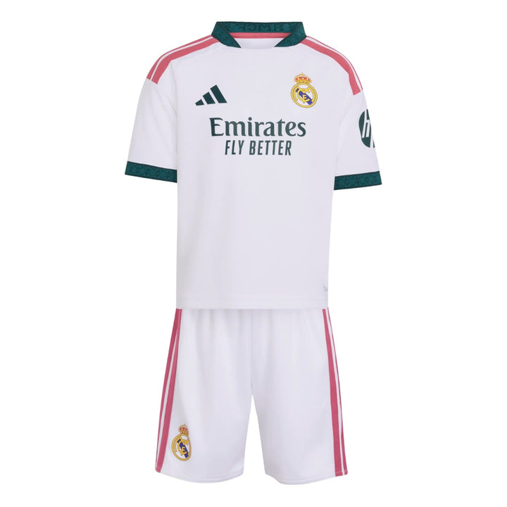Real Madrid 26/27 Home Kids Set