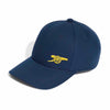 Adidas Arsenal FC Dad Cap - Navy / Yellow