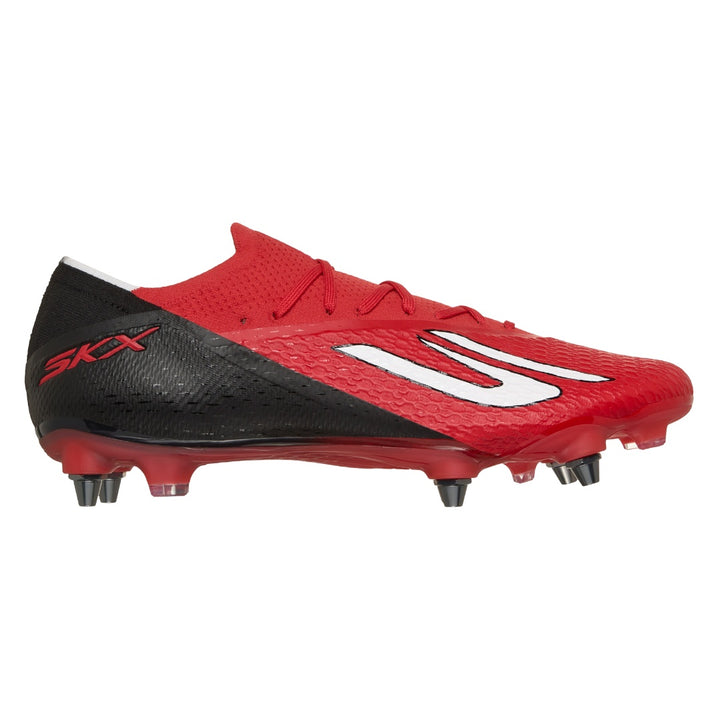 Skechers SKX_2 Elite SG - Red / Black