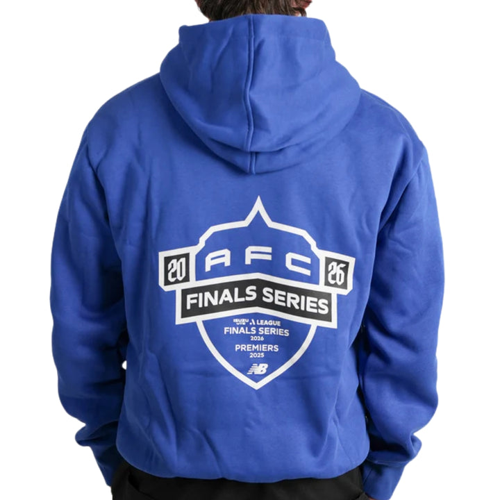 Auckland FC Final Series 25/26 Hoodie - Youth