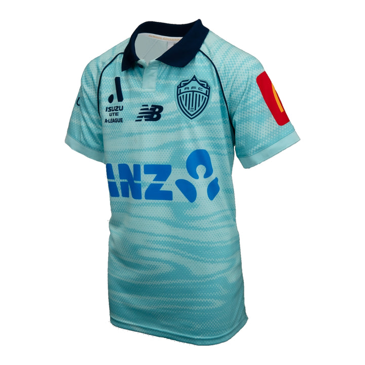 Auckland FC 25/26 Third Jersey - Youth