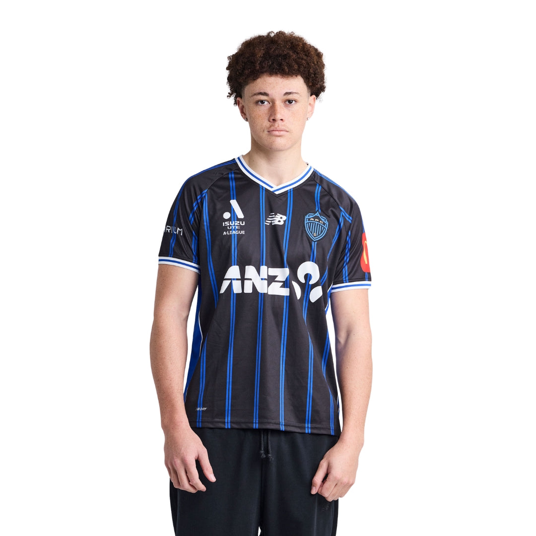 Auckland FC 25/26 Home Jersey Elite - Adult