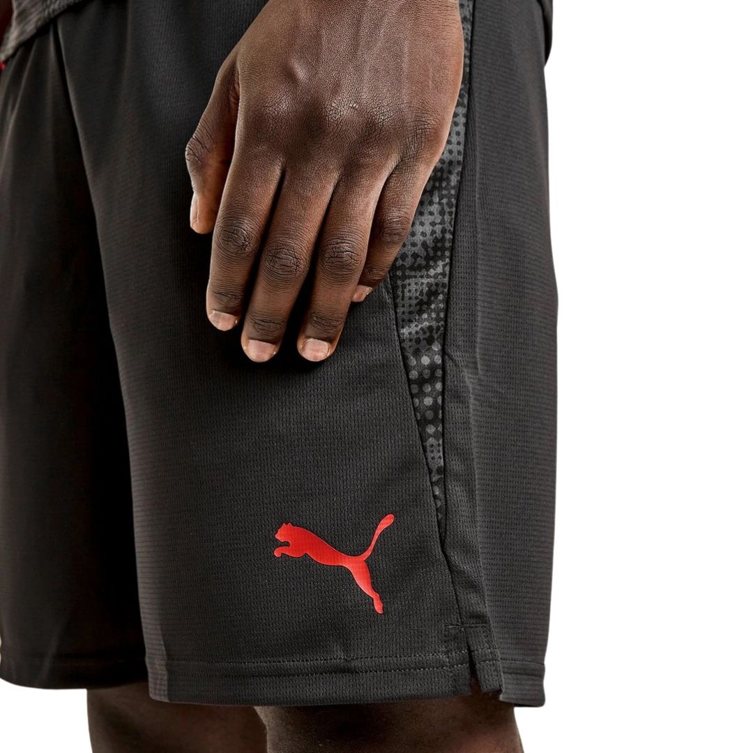 AC Milan 25/26 Training Shorts w/ Pockets