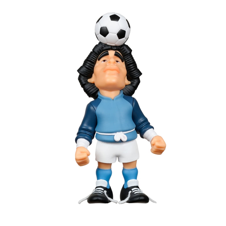 MINIX: Maradona Life is Life